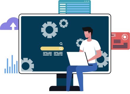 Operating System Illustration