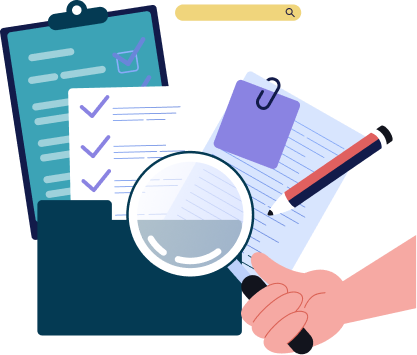 Operating System Illustration