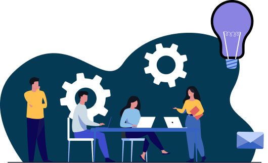 Operating System Illustration