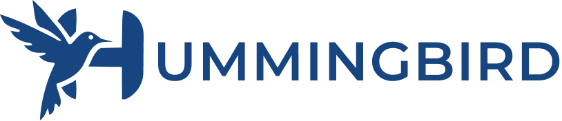 Hummingbird Logo