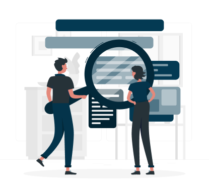 Operating System Illustration